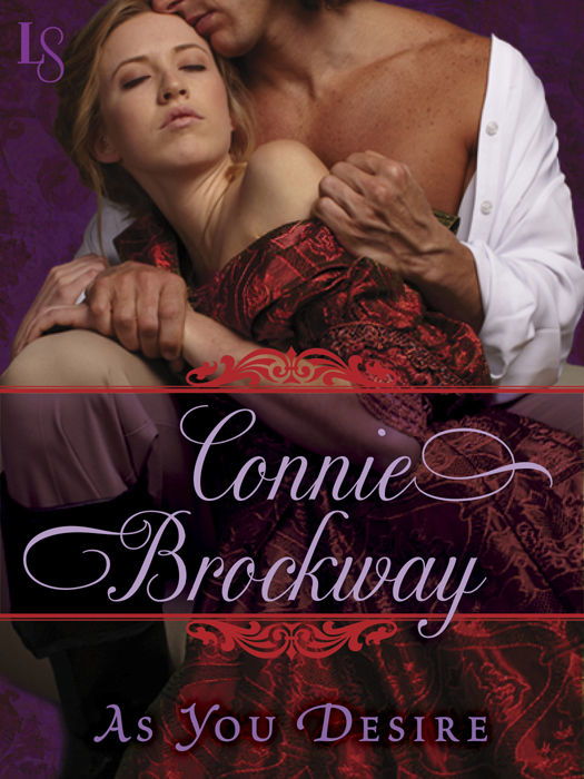 As You Desire Connie Brockway