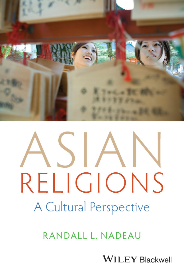 Asian Religions Randall L Nadeau