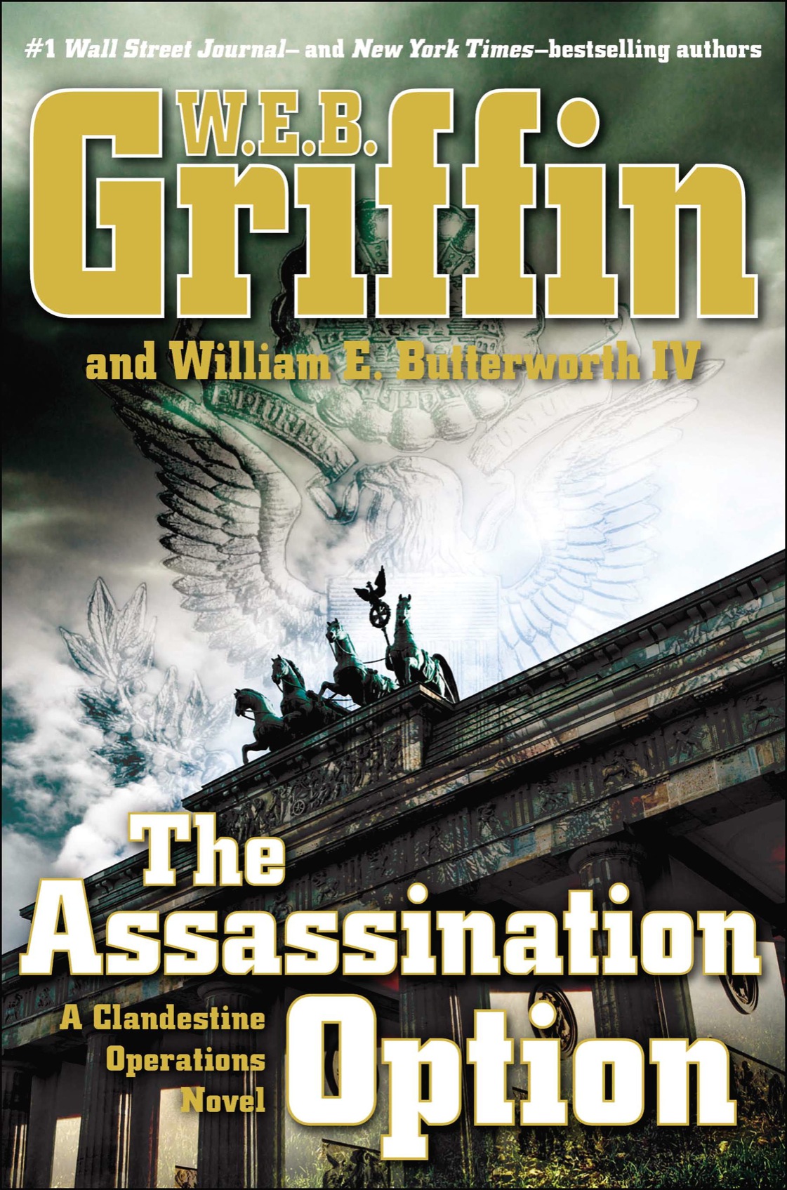 The Assassination Option Web Griffin