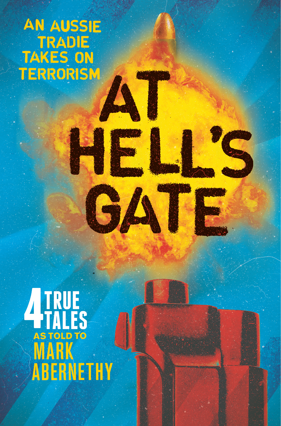 At Hells Gate Mark Abernethy