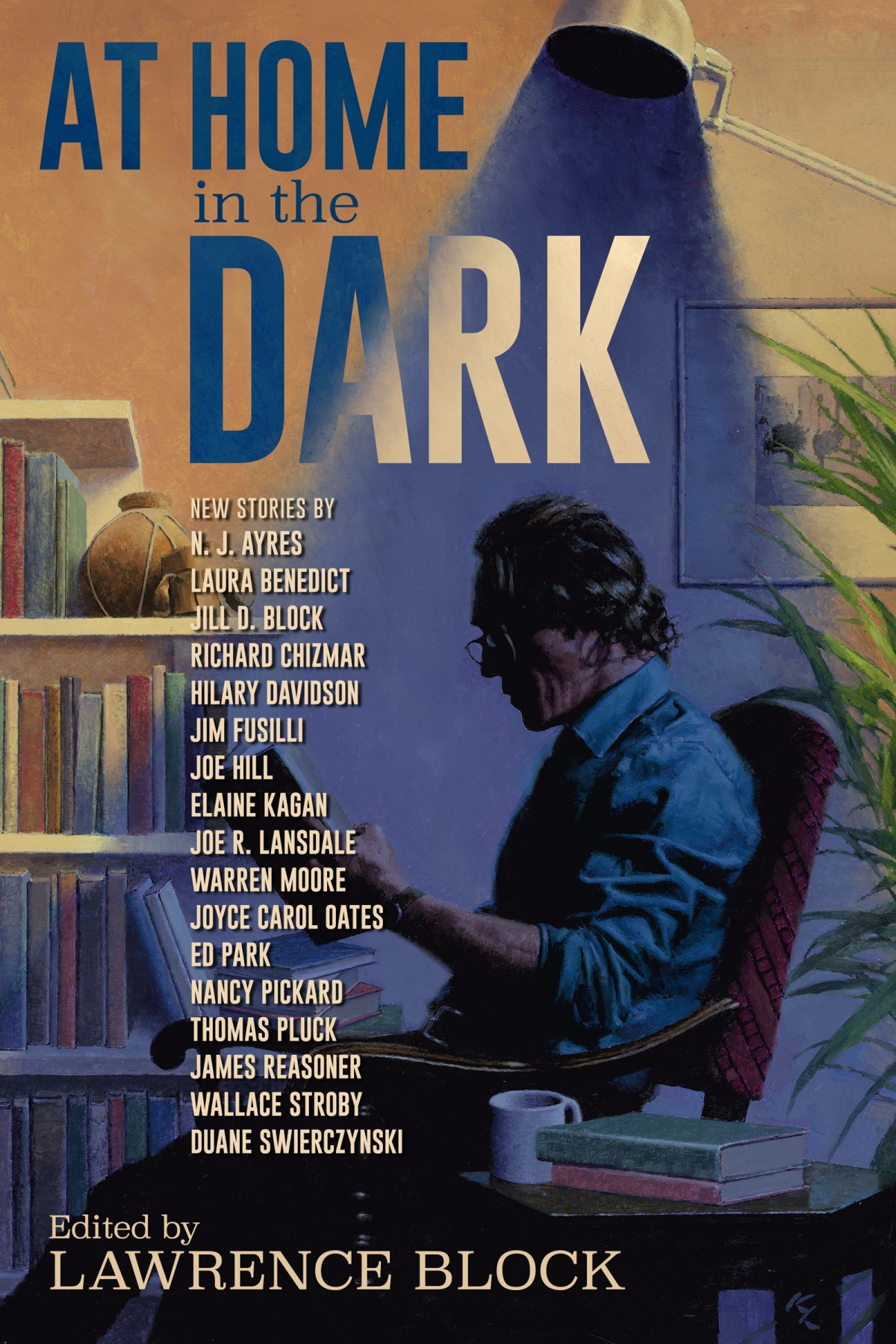 At Home In The Dark Joe Hill