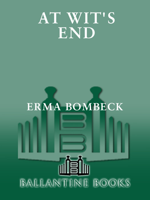 At Wits End Erma Bombeck