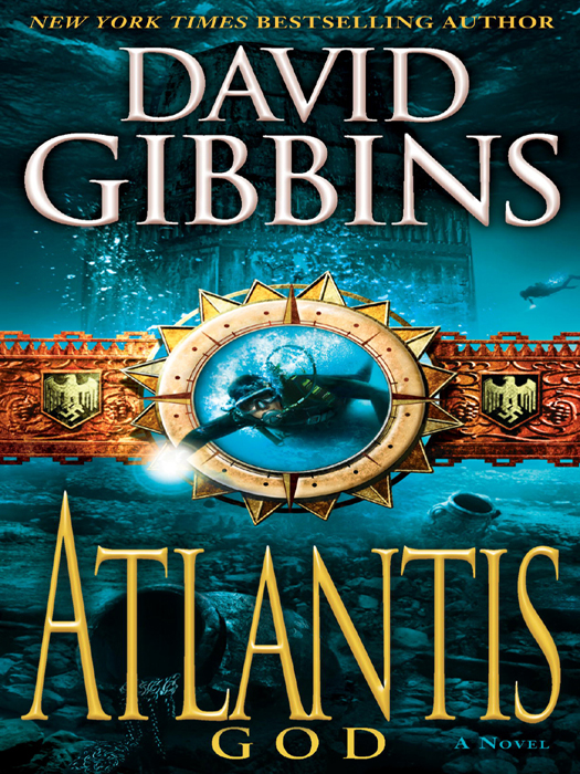 Atlantis God David Gibbins