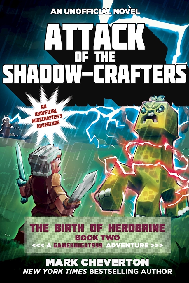 Attack Of The Shadowcrafters Mark Cheverton