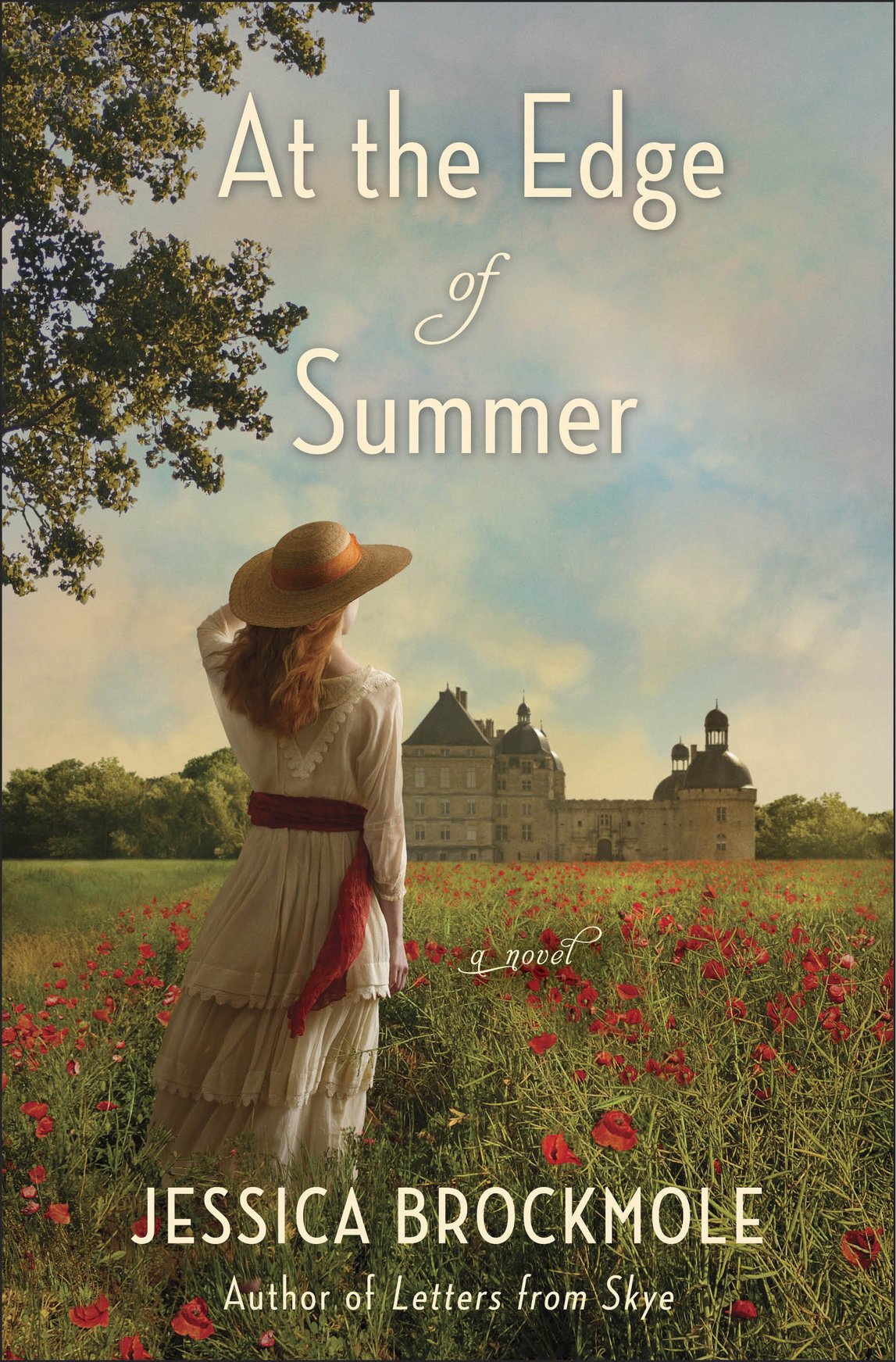 At The Edge Of Summer Jessica Brockmole