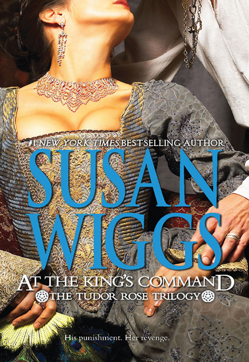 At The Kings Command Susan Wiggs