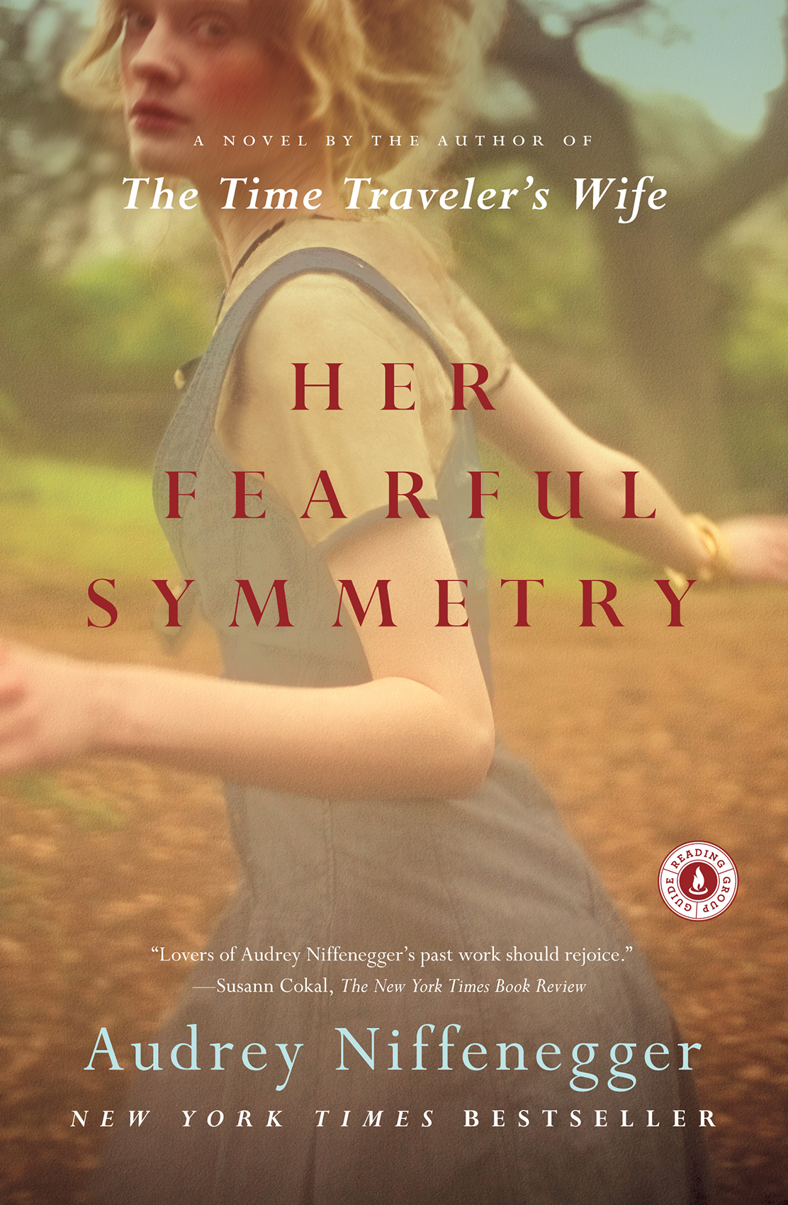 Her Fearful Symmetry Audrey Niffenegger