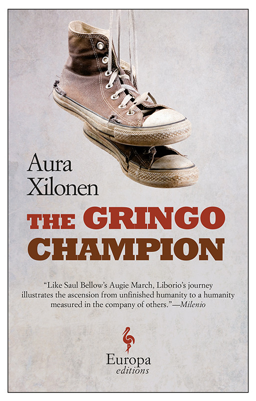 The Gringo Champion Aura Xilonen