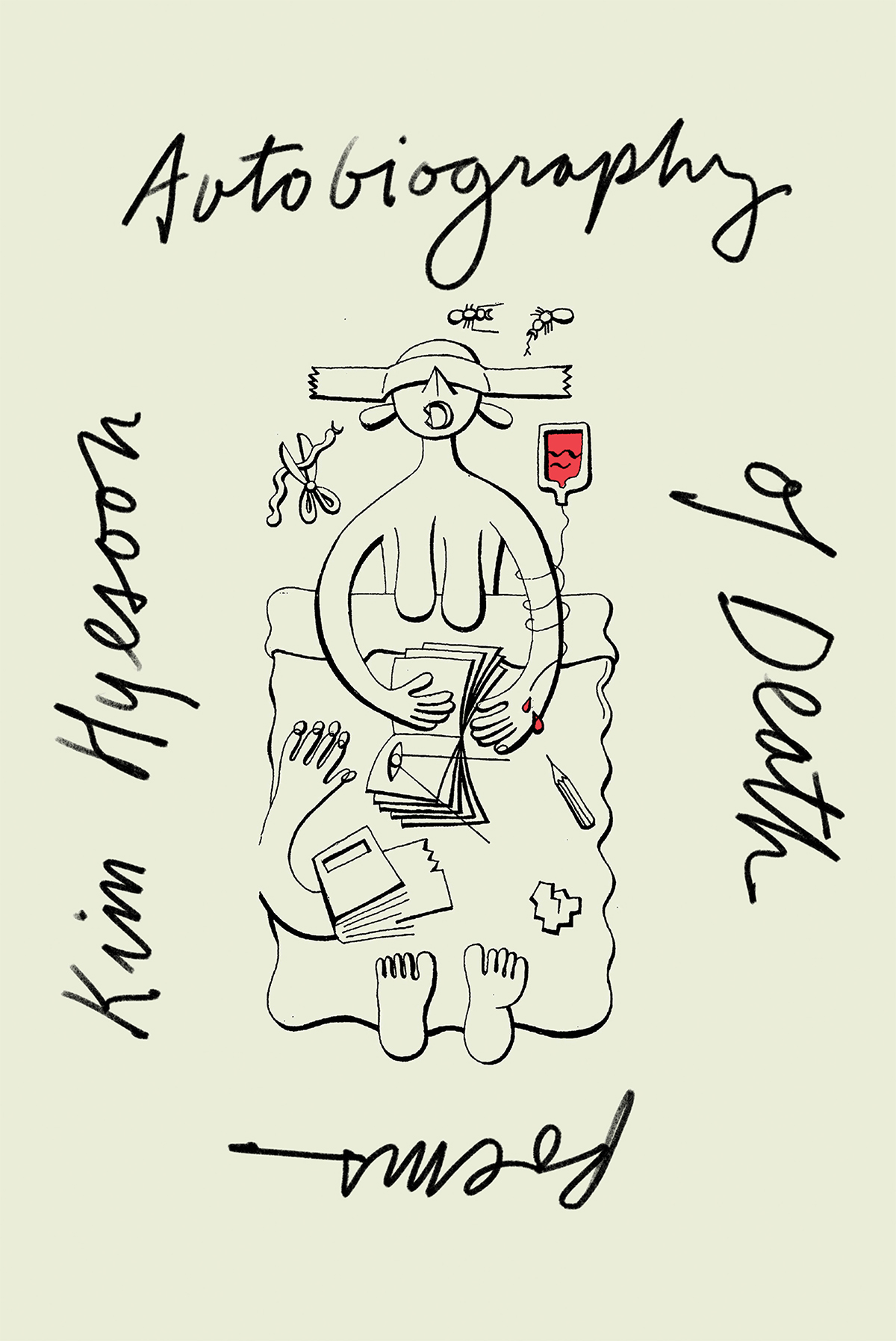 Autobiography Of Death Kim Hyesoon Don Mee Choi Translation