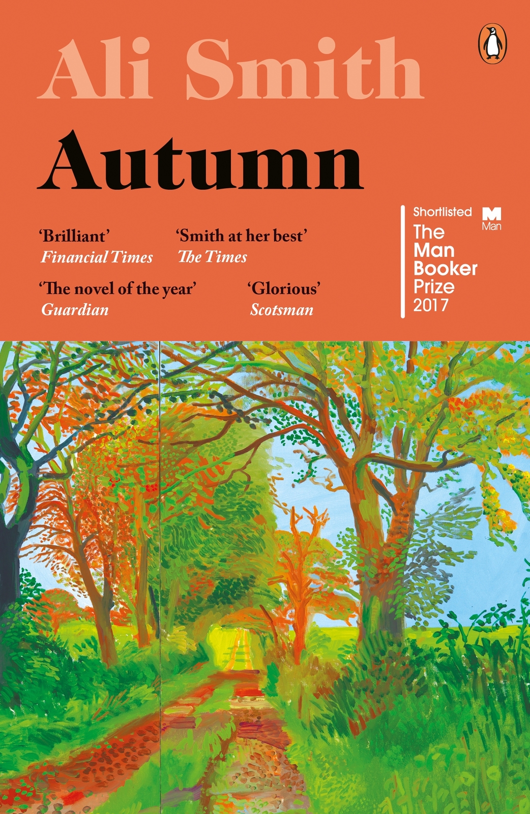 Autumn Ali Smith