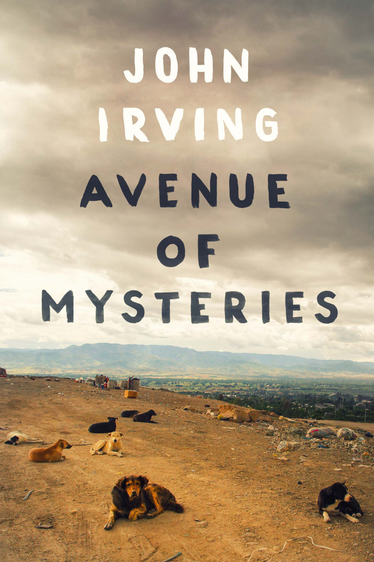 Avenue Of Mysteries John Irving