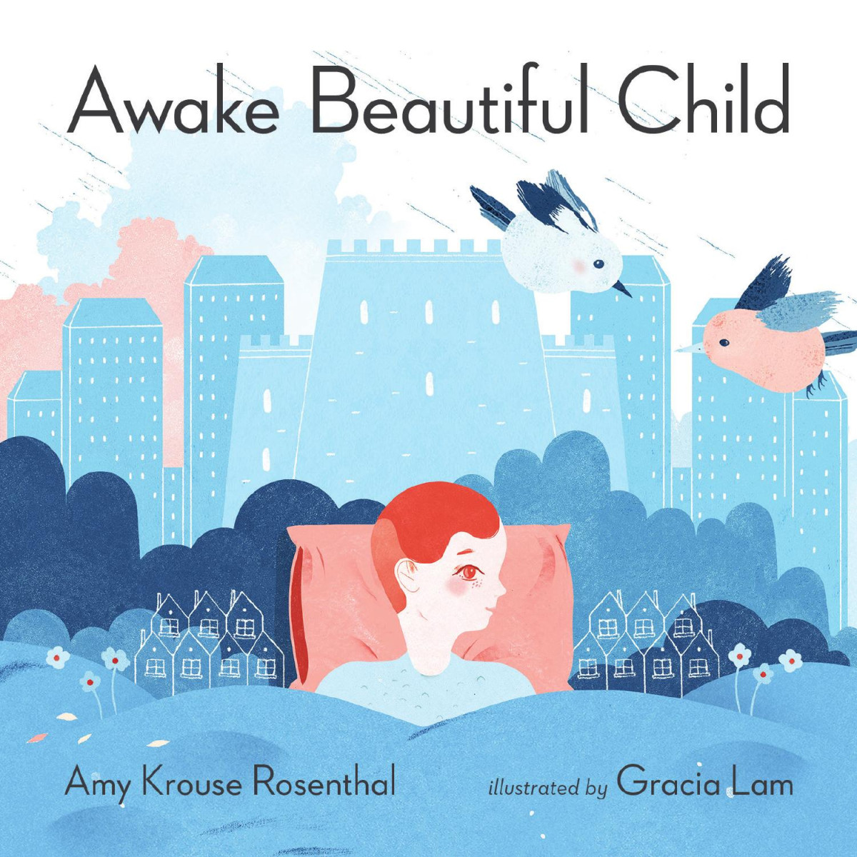 Awake Beautiful Child Amy Krouse Rosenthal