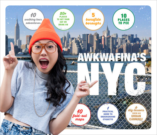 Awkwafinas Nyc Nora Lum