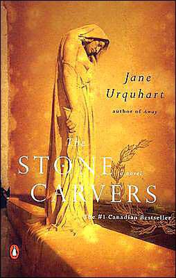 The Stone Carvers Jane Urquhart