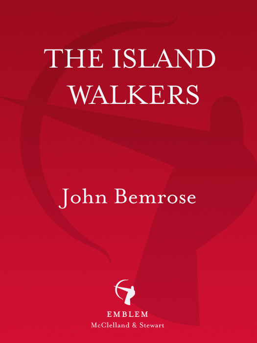 The Island Walkers John Bemrose