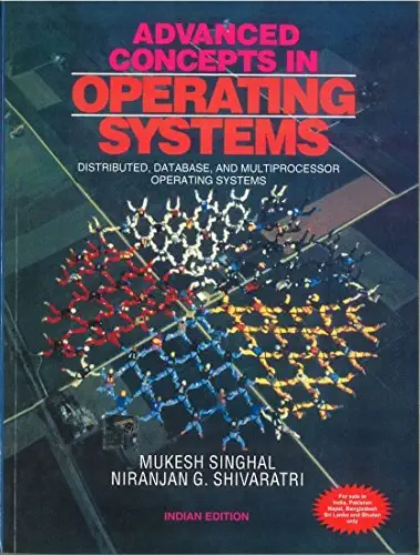 Advanced Concepts In Operating Systems Indian Edition 1st Mukesh Singhal