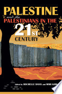 Palestine And The Palestinians In The 21st Century 3rd Edition Rochelle Davis