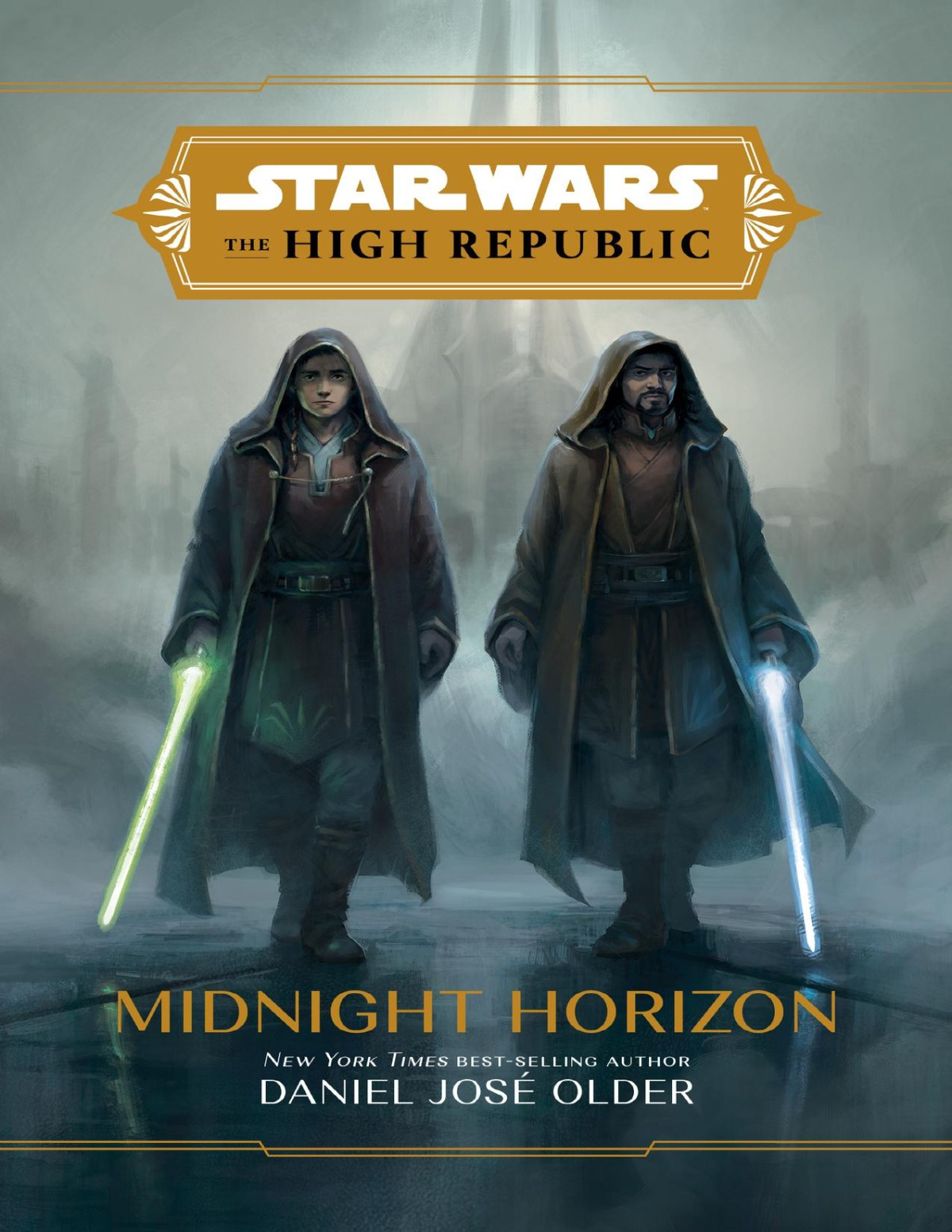 The High Republic Midnight Horizon Daniel Jos Older