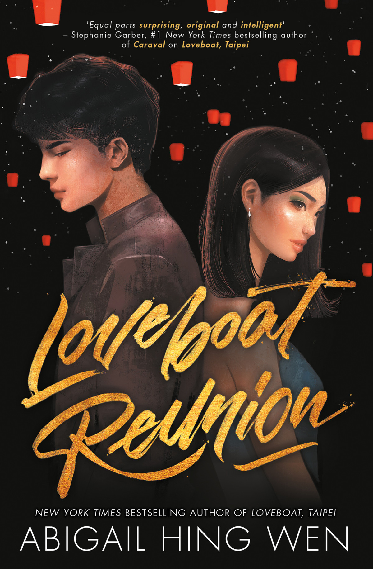 Loveboat Reunion Abigail Hing Wen