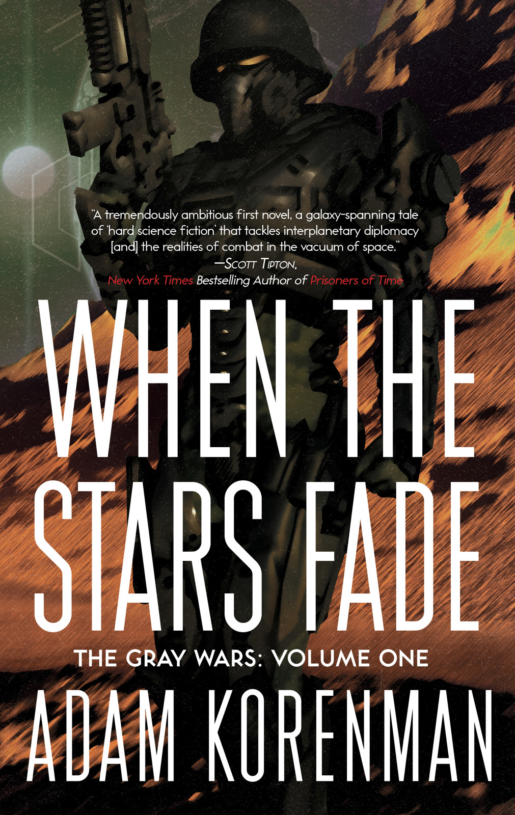When The Stars Fade Adam L Korenman