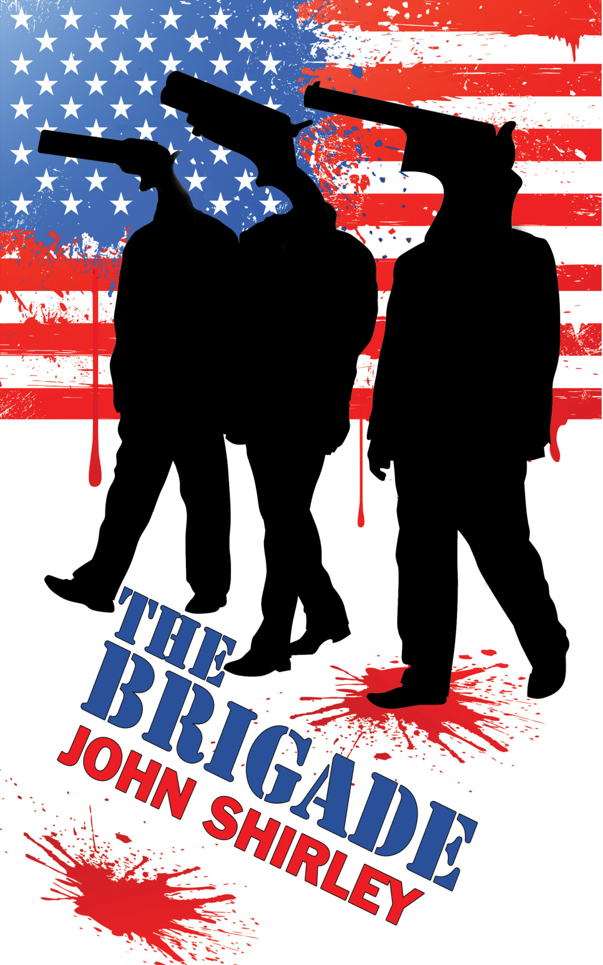 The Brigade John Shirley