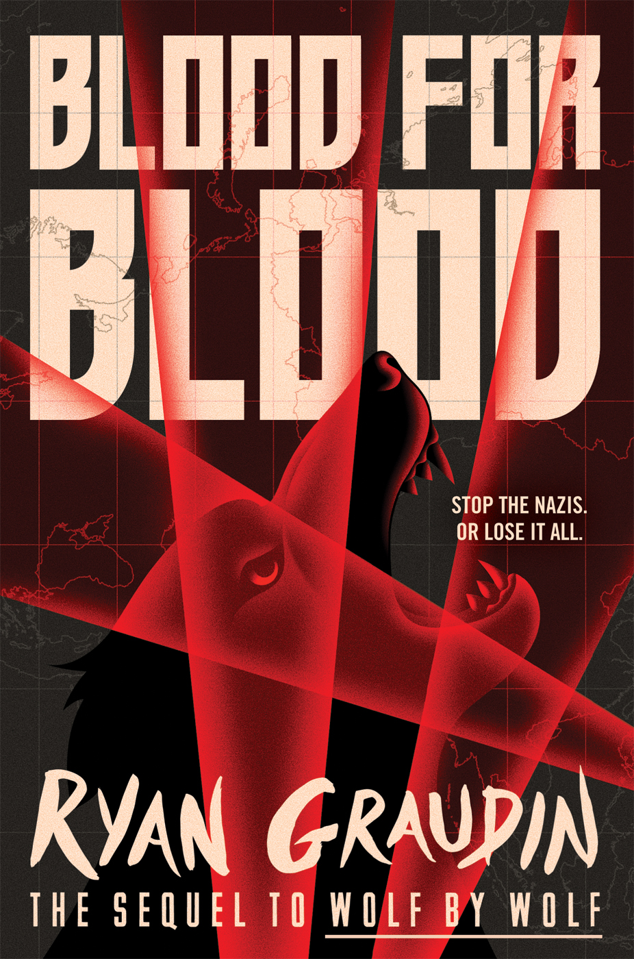 Blood For Blood Ryan Graudin