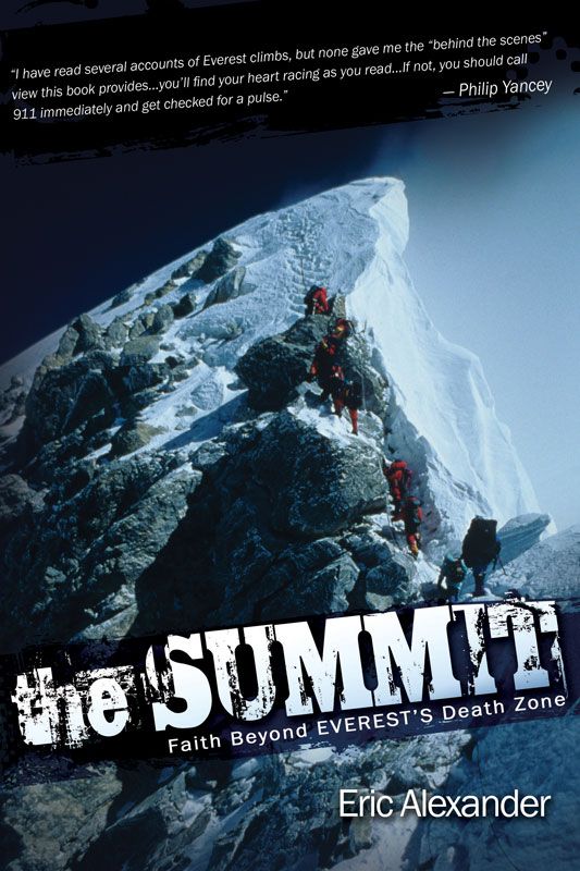 The Summit Eric Alexander