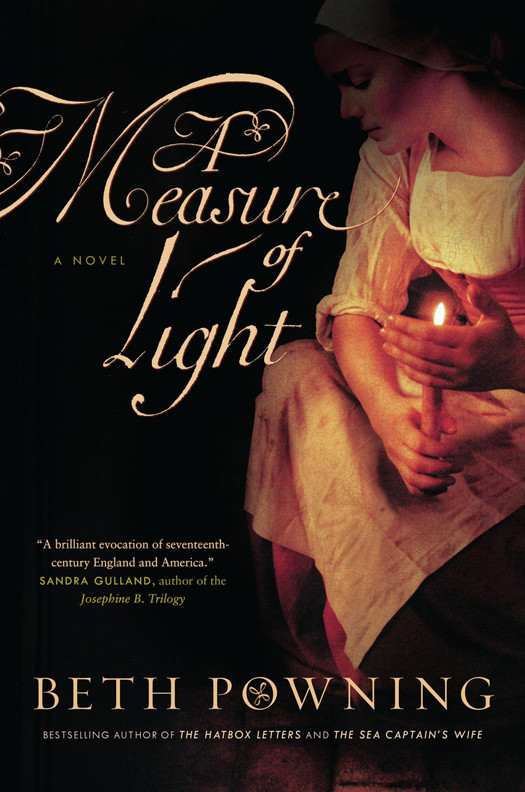 A Measure Of Light Beth Powning