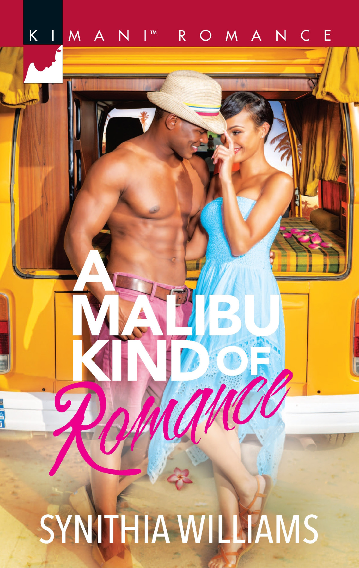 A Malibu Kind Of Romance Synithia Williams