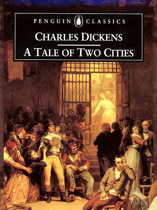 A Tale Of Two Cities Penguin Classics Charles Dickens