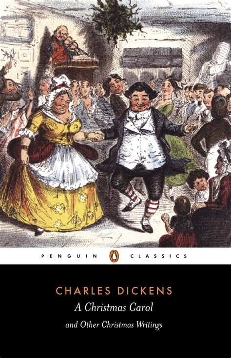 A Christmas Carol And Other Christmas Writings Penguin Classics Charles Dickens
