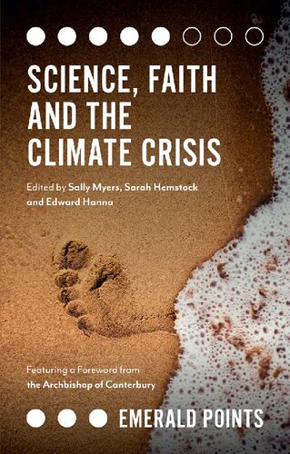 Science Faith And The Climate Crisis Sally Myers Sarah Hemstock