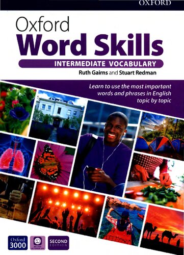 Oxford Word Skills Intermediate Students Book Varios Autores