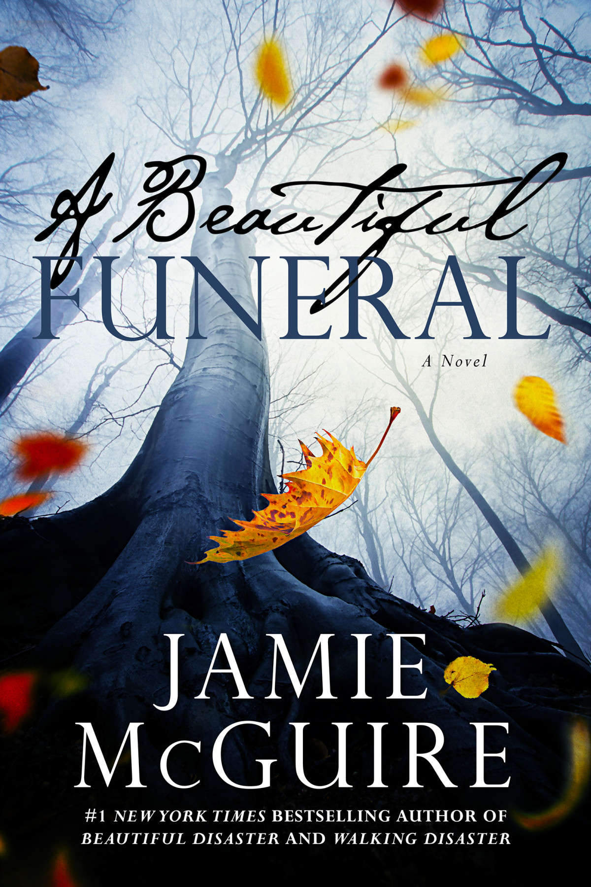 A Beautiful Funeral Jamie Mcguire