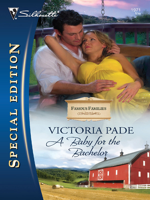 A Baby For The Bachelor Victoria Pade