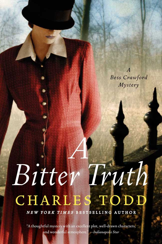 A Bitter Truth Charles Todd