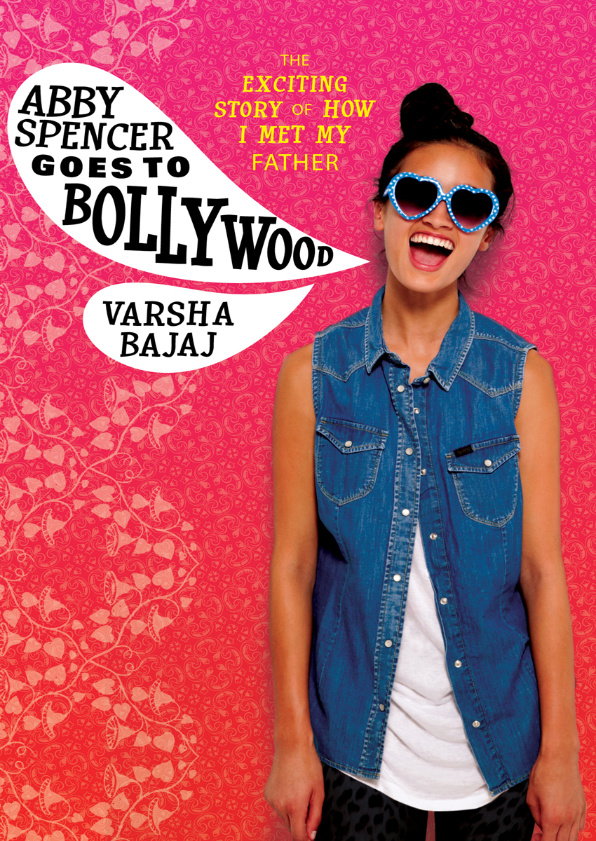 Abby Spencer Goes To Bollywood Varsha Bajaj
