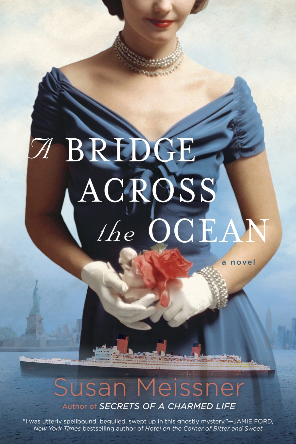 A Bridge Across The Ocean Susan Meissner