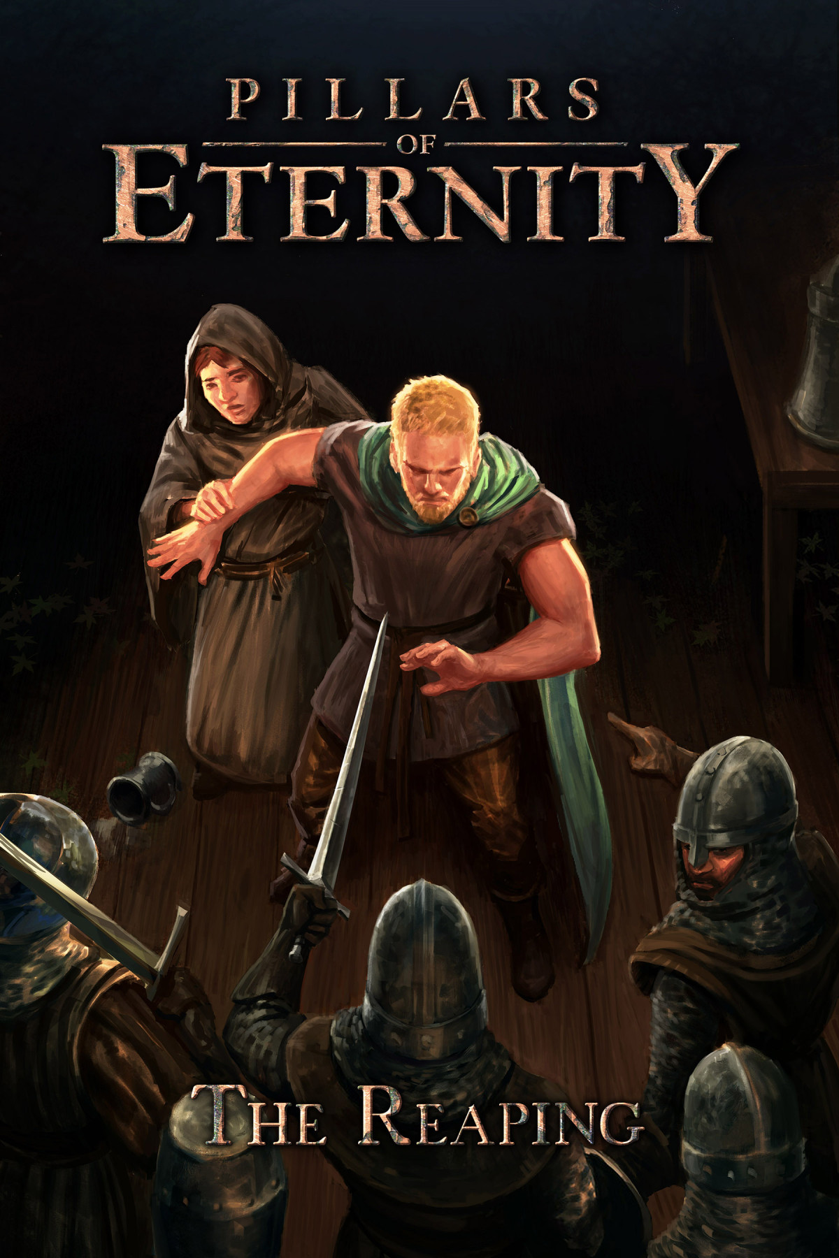 The Reaping Eric Fenstermaker