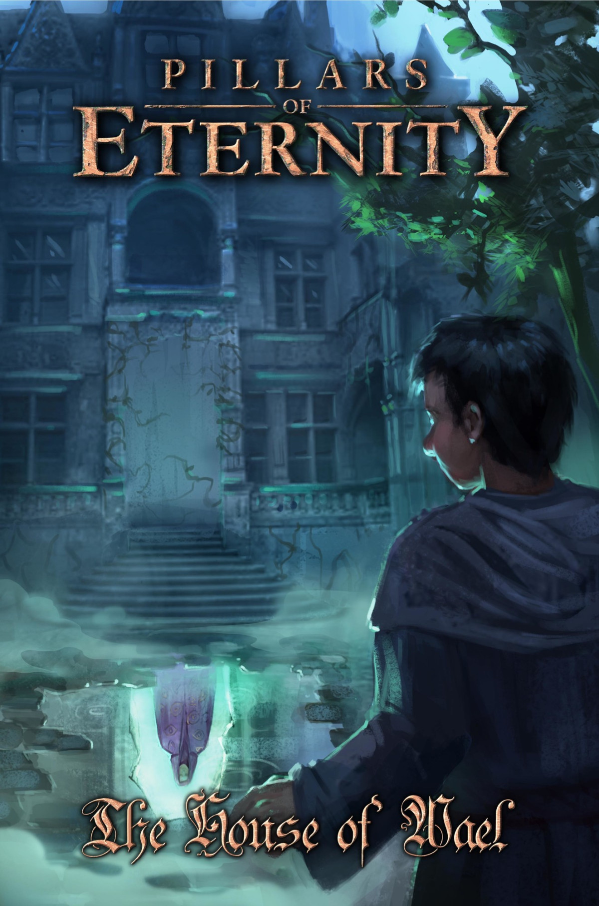 The House Of Wael Pillars Of Eternity Chris Avellone