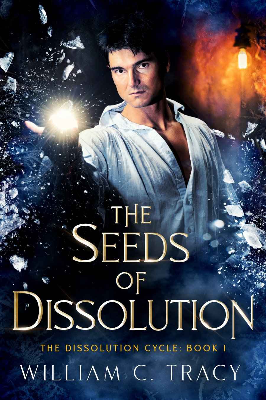 The Seeds Of Dissolution A Science Fantasy Space Opera Novel The Dissolution Cycle Book 1 William C Tracy