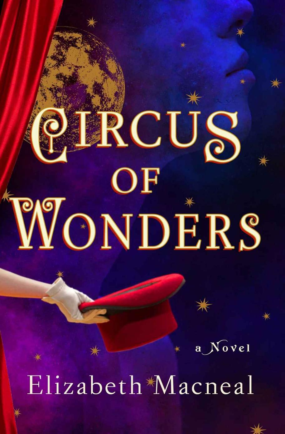 Circus Of Wonders A Novel Elizabeth Macneal