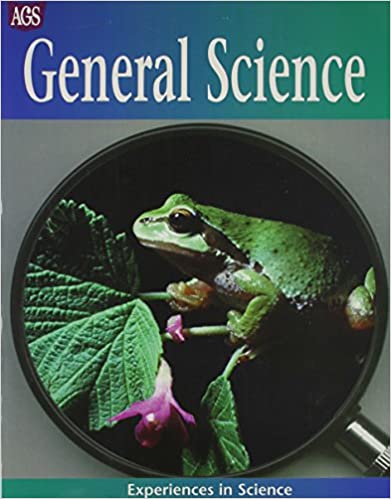 Ags Experiences In Science General Science Ags Secondary