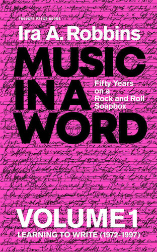 Music In A Word Volume 1 Kindle Ira Robbins Kristina Juzaitis