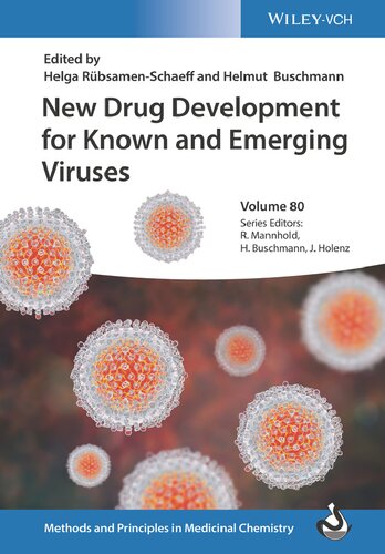 New Drug Development For Known And Emerging Viruses Helga Rbsamenschaeff