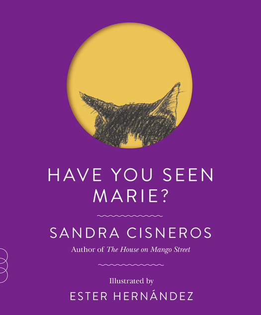 Have You Seen Marie Sandra Cisneros
