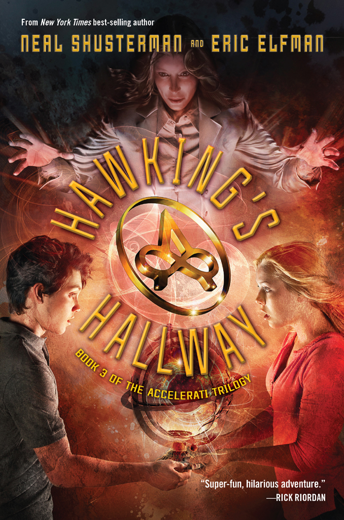 Hawkings Hallway Neal Shusterman