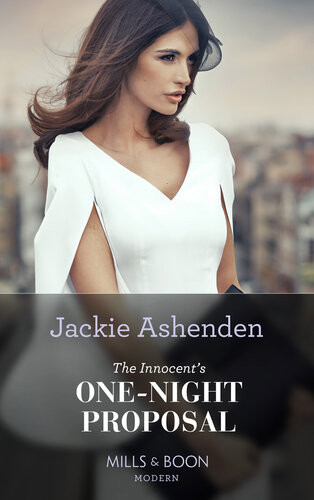 The Innocents Onenight Proposal Jackie Ashenden