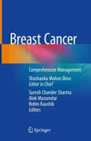 Breast Cancer Comprehensive Management Suresh Chander Sharma