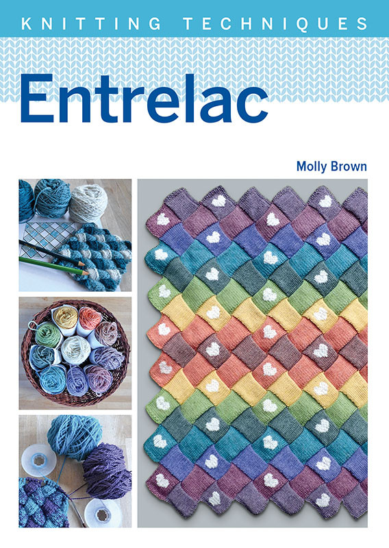 Entrelac Knitting Techniques Molly Brown